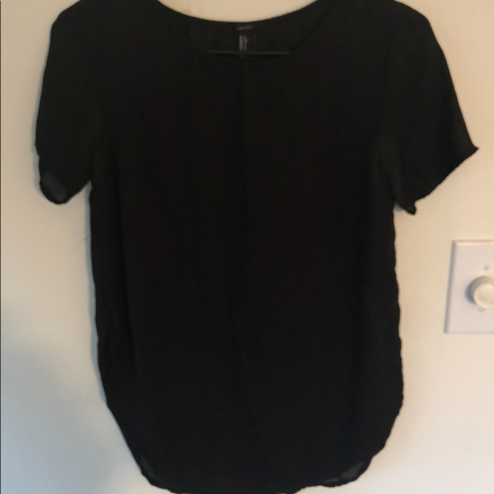 Forever 21 Black Top